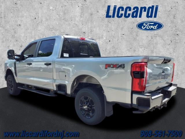 Thumbnail image of 2024 Ford F-350 Super Duty at Liccardi Ford Inc