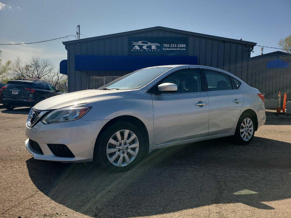 Thumbnail image of 2019 Nissan Sentra at ACE AUTO SALES