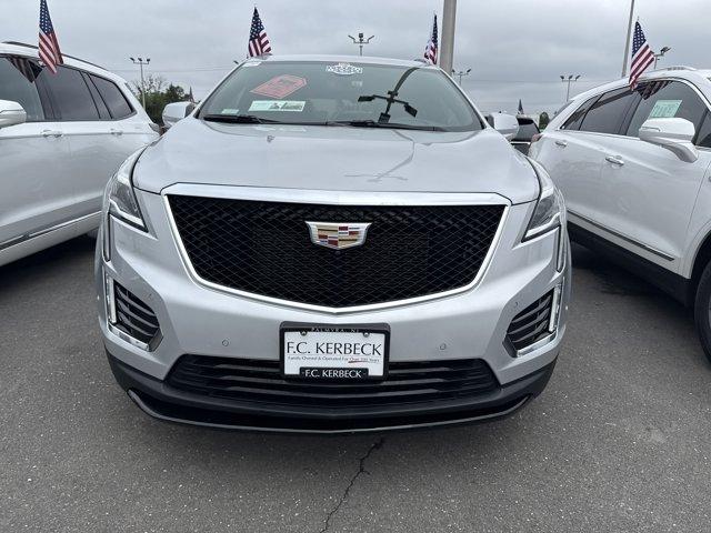 Thumbnail image of 2020 Cadillac XT5 at F C Kerbeck - New and Used