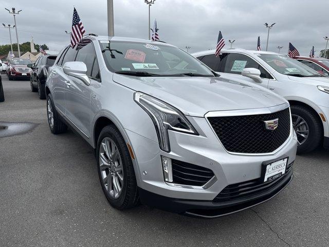Thumbnail image of 2020 Cadillac XT5 at F C Kerbeck - New and Used