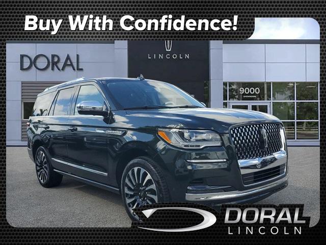 Thumbnail image of 2023 Lincoln Navigator at Doral Lincoln
