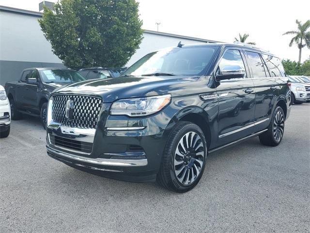 Thumbnail image of 2023 Lincoln Navigator at Doral Lincoln