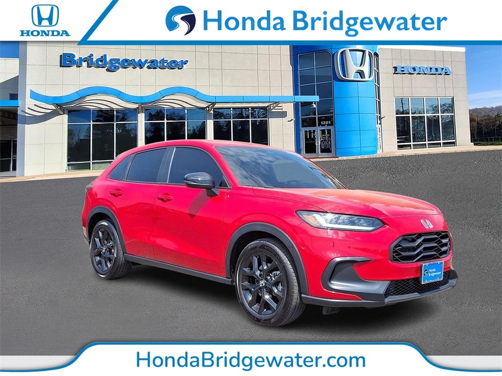 Thumbnail image of 2024 Honda HR-V at Honda of Bridgewater
