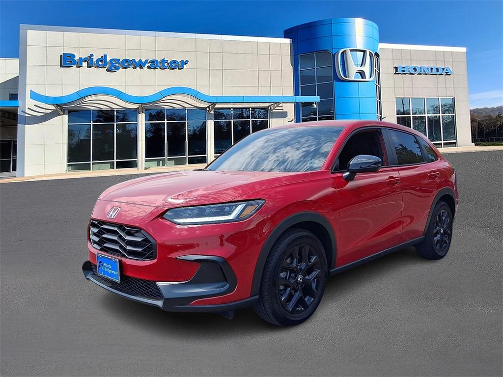 Thumbnail image of 2024 Honda HR-V at Honda of Bridgewater