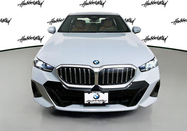 Thumbnail image of 2024 BMW 5 Series at Habberstad BMW of Huntington