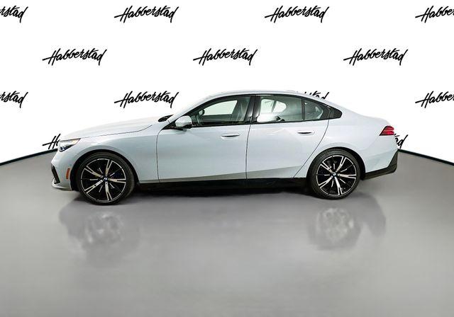Thumbnail image of 2024 BMW 5 Series at Habberstad BMW of Huntington