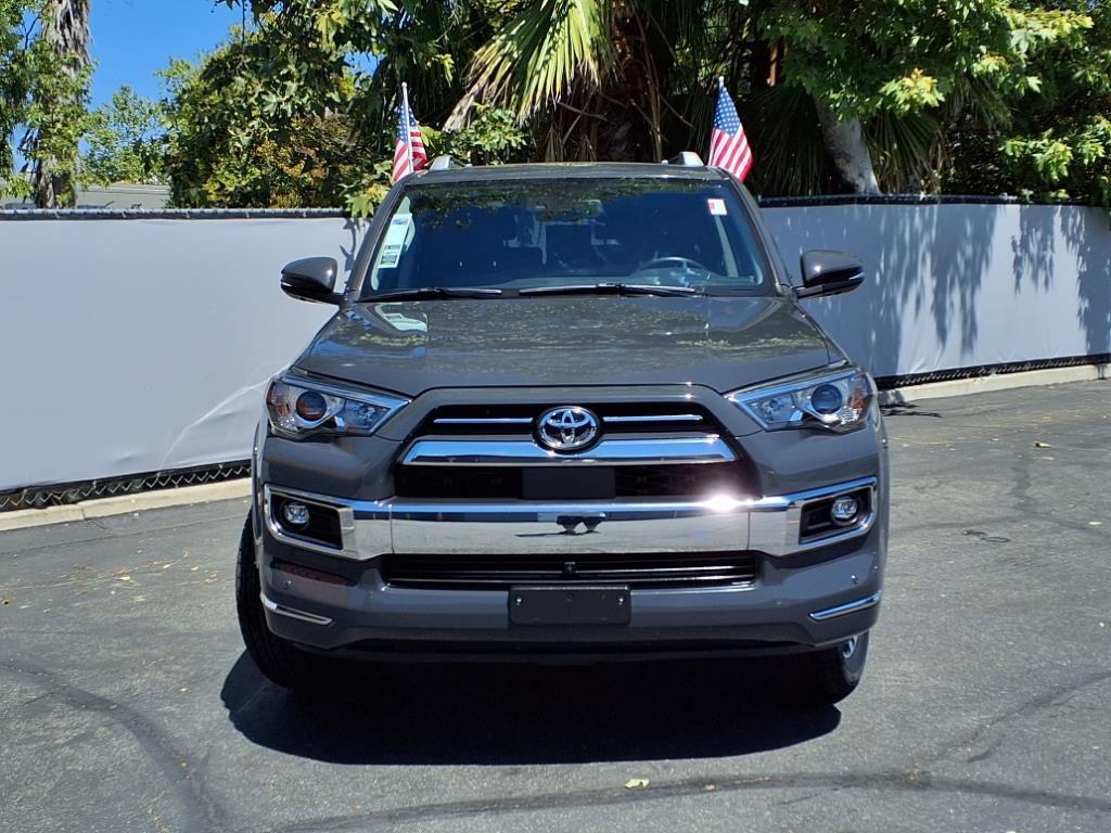 Thumbnail image of 2024 Toyota 4Runner at Thousand Oaks Toyota
