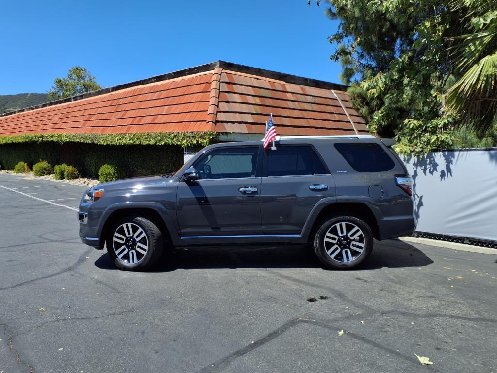 Thumbnail image of 2024 Toyota 4Runner at Thousand Oaks Toyota