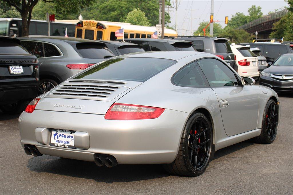 Thumbnail image of 2006 Porsche 911 at FC Auto