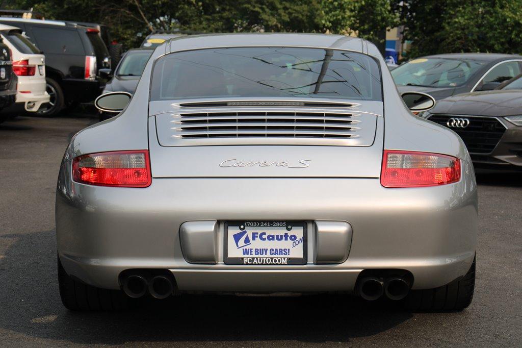 Thumbnail image of 2006 Porsche 911 at FC Auto