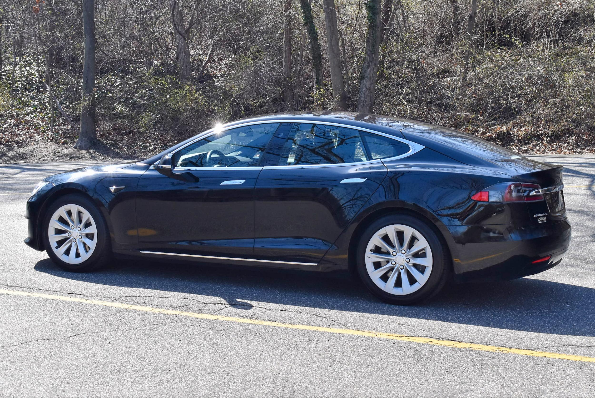 Thumbnail image of 2018 Tesla Model S at Import Masters