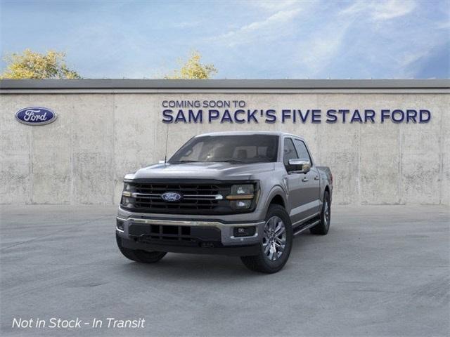 Thumbnail image of 2024 Ford F-150 at Sam Pack's Five Star Ford