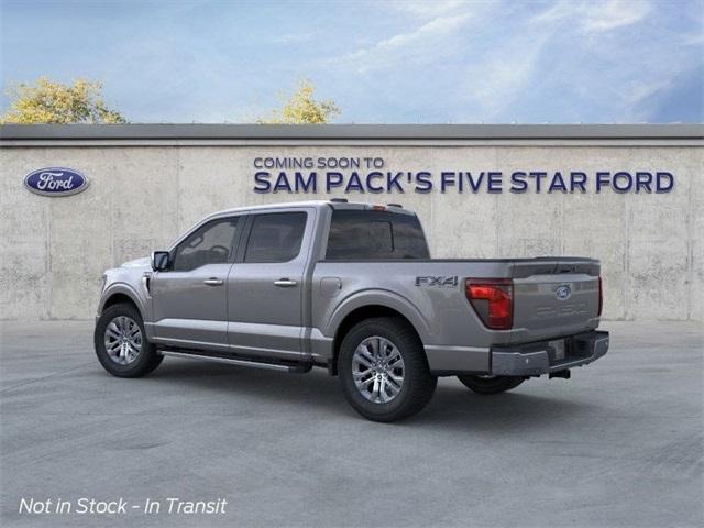 Thumbnail image of 2024 Ford F-150 at Sam Pack's Five Star Ford