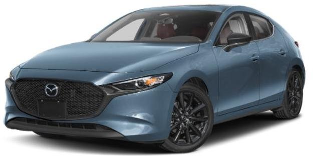 Thumbnail image of 2025 Mazda Mazda3 Hatchback at Ocean Mazda West Kendall