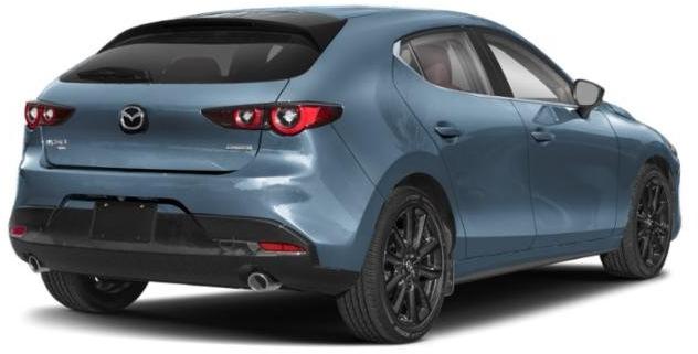 Thumbnail image of 2025 Mazda Mazda3 Hatchback at Ocean Mazda West Kendall