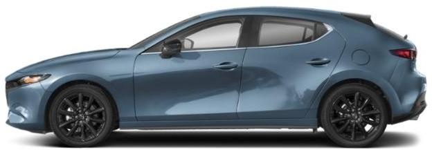 Thumbnail image of 2025 Mazda Mazda3 Hatchback at Ocean Mazda West Kendall