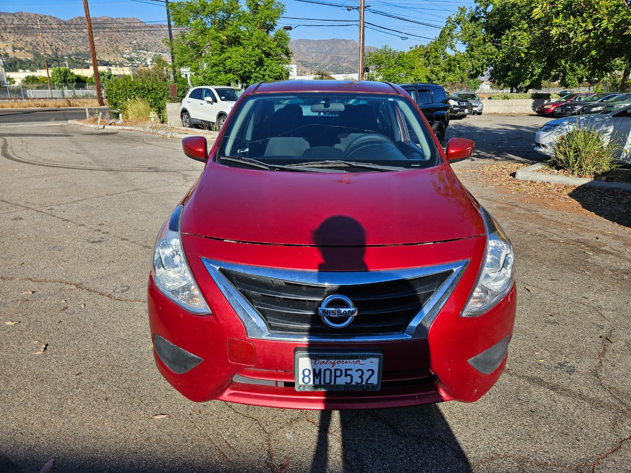 Thumbnail image of 2018 Nissan Versa at LA Fine Motors