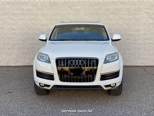 Thumbnail image of 2014 Audi Q7 at German Auto Sale