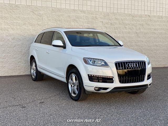 Thumbnail image of 2014 Audi Q7 at German Auto Sale