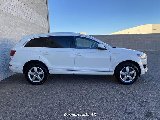 Thumbnail image of 2014 Audi Q7 at German Auto Sale