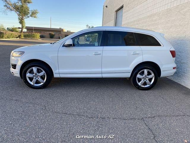 Thumbnail image of 2014 Audi Q7 at German Auto Sale