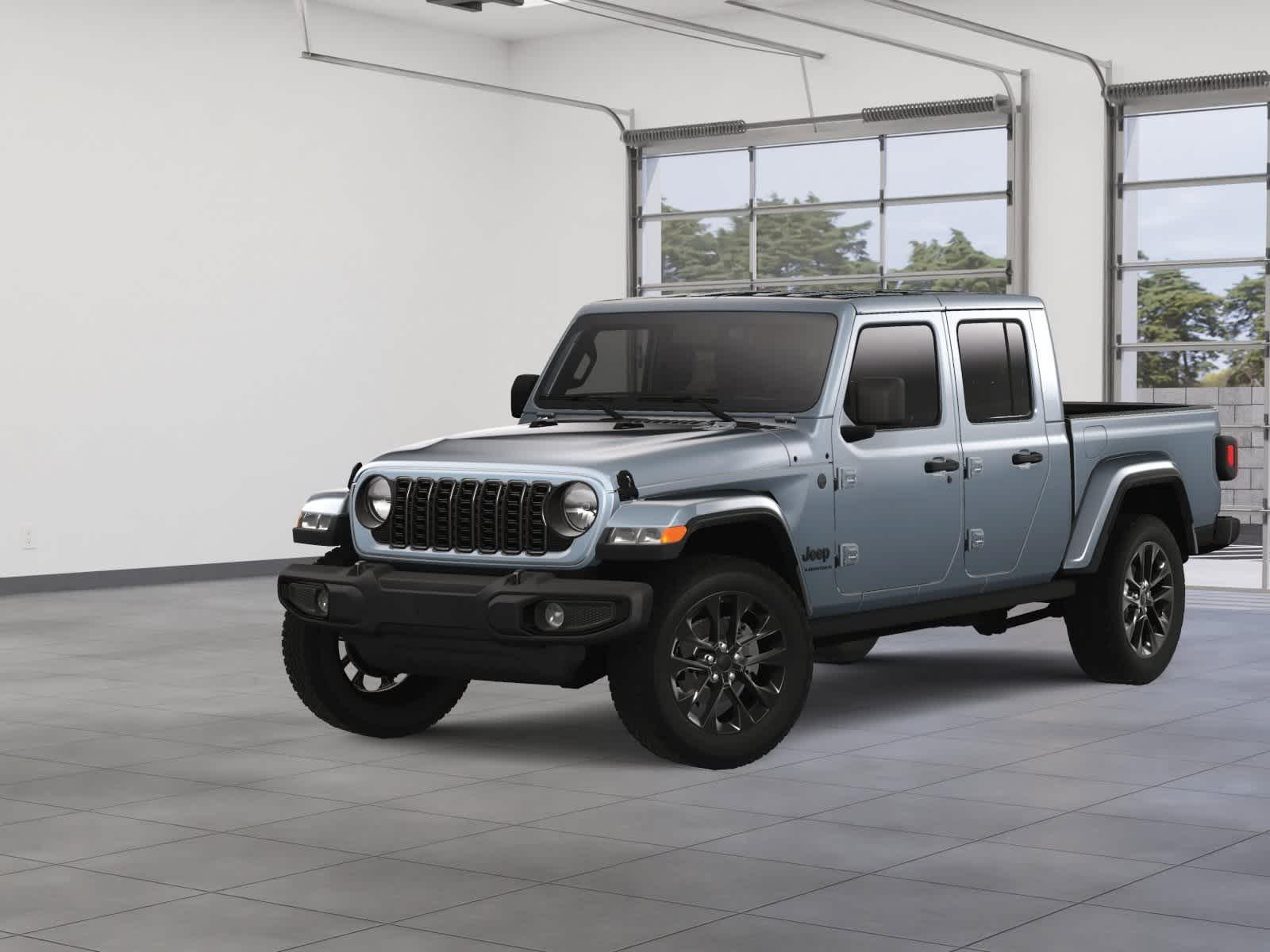 Thumbnail image of 2025 Jeep Gladiator at Suburban Chrysler Dodge Jeep Ram of Troy