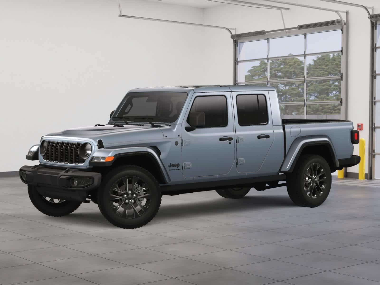 Thumbnail image of 2025 Jeep Gladiator at Suburban Chrysler Dodge Jeep Ram of Troy