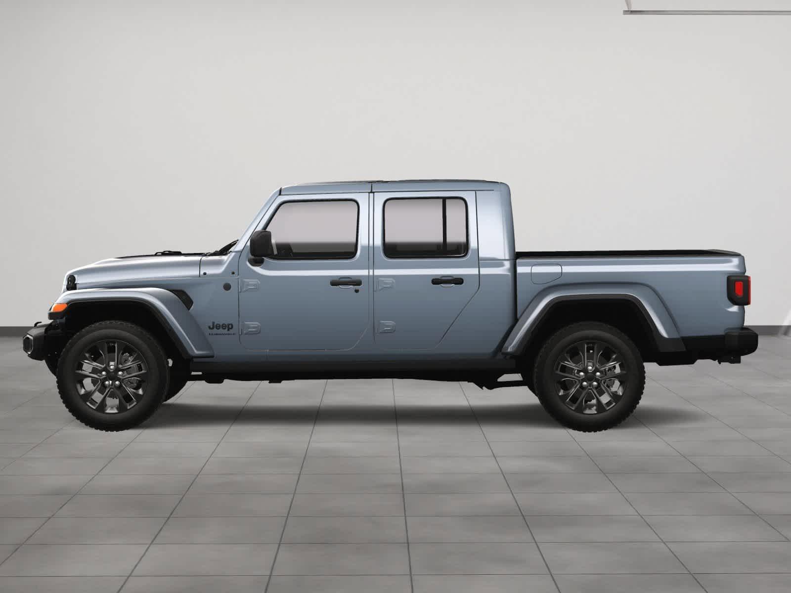 Thumbnail image of 2025 Jeep Gladiator at Suburban Chrysler Dodge Jeep Ram of Troy