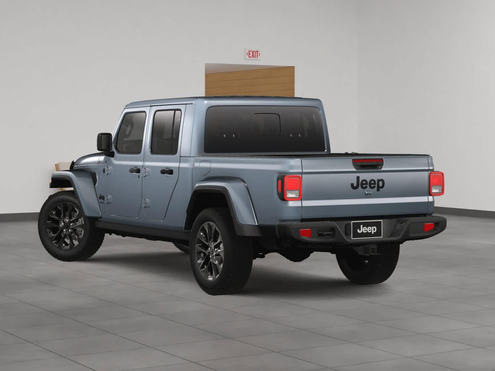 Thumbnail image of 2025 Jeep Gladiator at Suburban Chrysler Dodge Jeep Ram of Troy