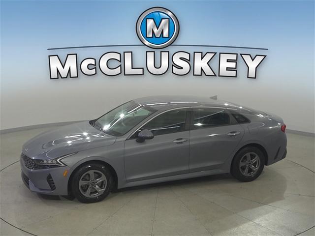 Thumbnail image of 2021 Kia K5 at Mccluskey Chevrolet Kings Automall