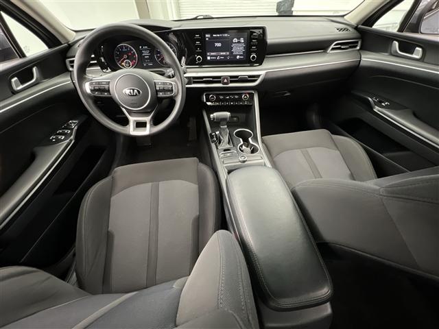 Thumbnail image of 2021 Kia K5 at Mccluskey Chevrolet Kings Automall