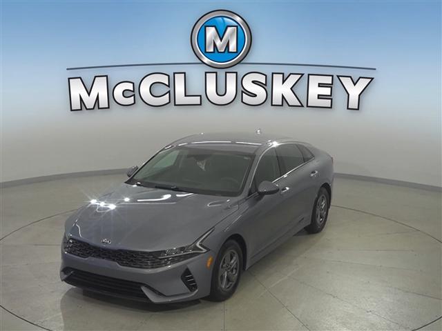 Thumbnail image of 2021 Kia K5 at Mccluskey Chevrolet Kings Automall