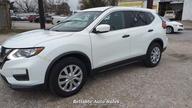 Thumbnail image of 2017 Nissan Rogue at Reliable Auto Sales
