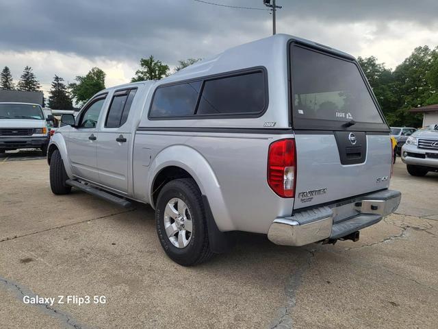Thumbnail image of 2010 Nissan Frontier at Hernandez Auto Center