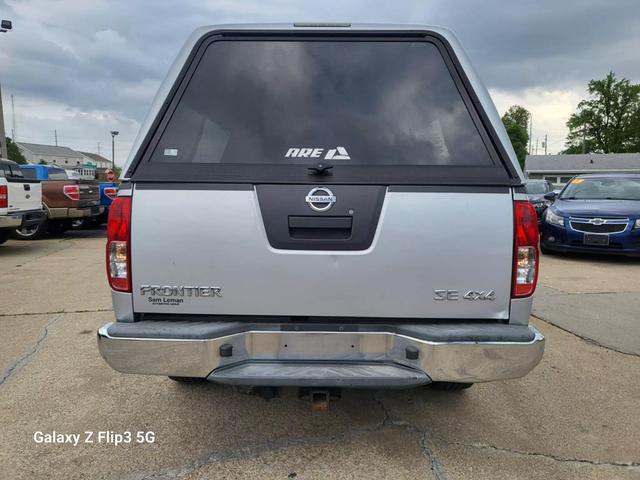 Thumbnail image of 2010 Nissan Frontier at Hernandez Auto Center