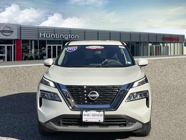 Thumbnail image of 2023 Nissan Rogue at Nissan of Huntington