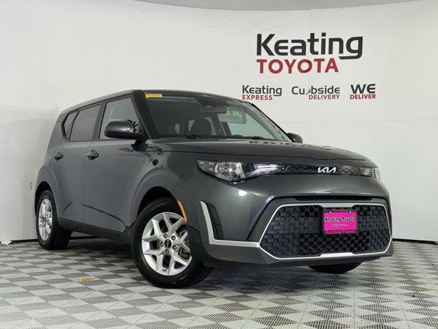 Thumbnail image of 2024 Kia Soul at Keating Toyota USED