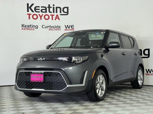 Thumbnail image of 2024 Kia Soul at Keating Toyota USED