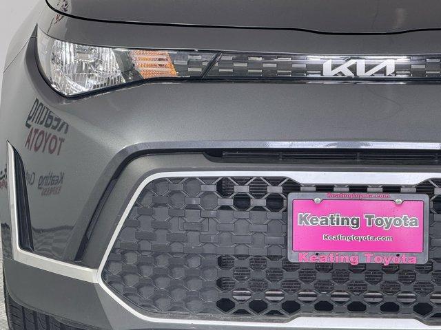Thumbnail image of 2024 Kia Soul at Keating Toyota USED