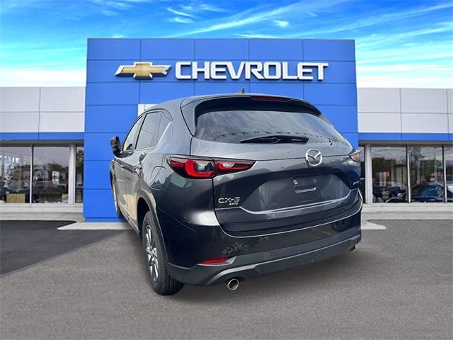 Thumbnail image of 2022 Mazda CX-5 at Millennium Chevrolet