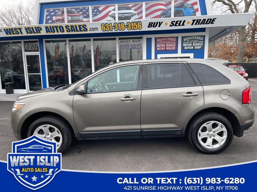 Thumbnail image of 2013 Ford Edge at West Islip Auto Sales Inc