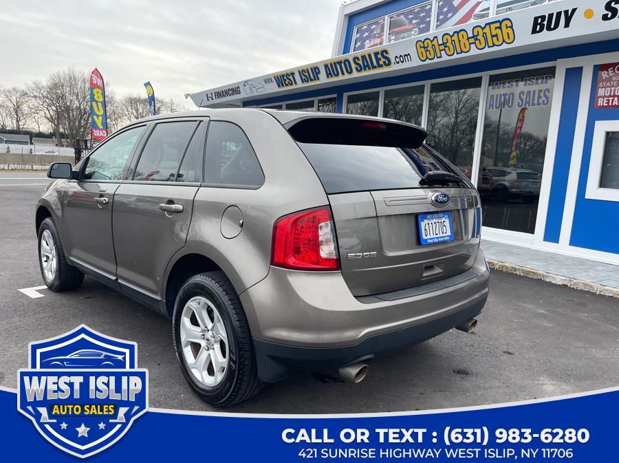 Thumbnail image of 2013 Ford Edge at West Islip Auto Sales Inc