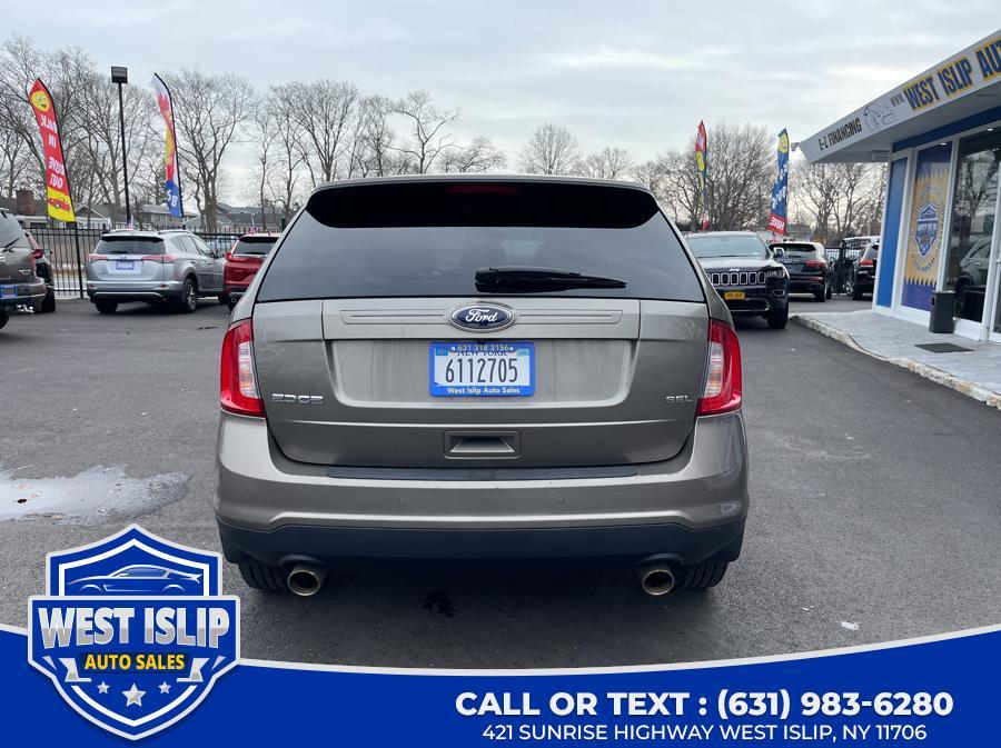 Thumbnail image of 2013 Ford Edge at West Islip Auto Sales Inc