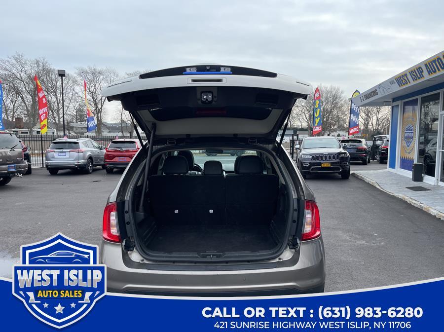 Thumbnail image of 2013 Ford Edge at West Islip Auto Sales Inc