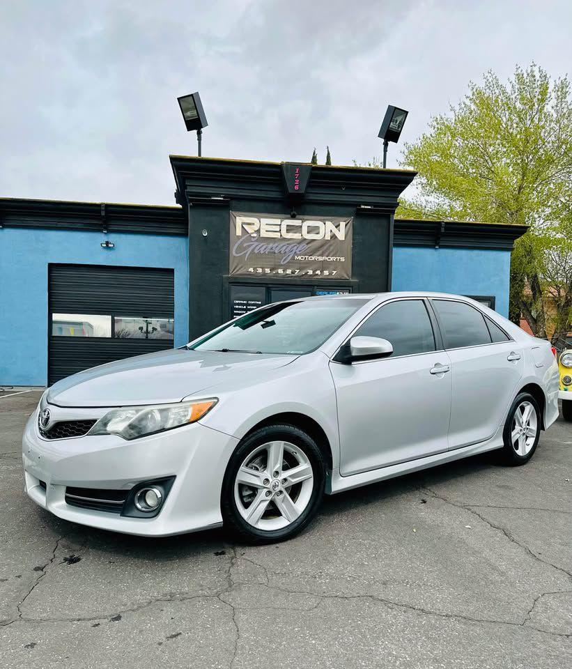 Thumbnail image of 2012 Toyota Camry at RECON GARAGE MOTORSPORTS