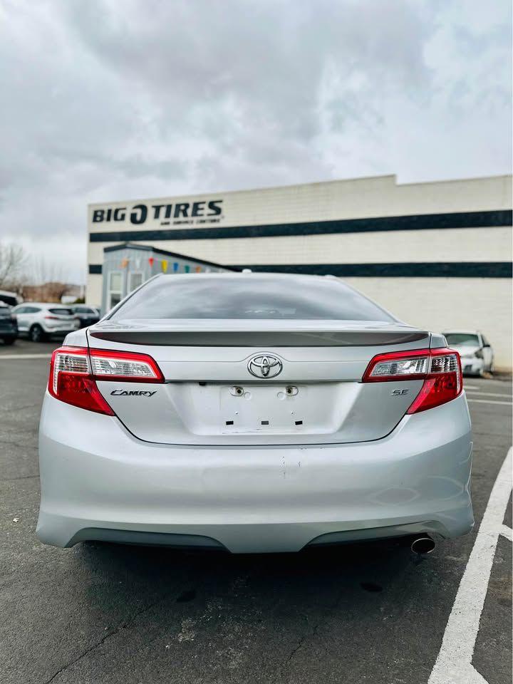 Thumbnail image of 2012 Toyota Camry at RECON GARAGE MOTORSPORTS