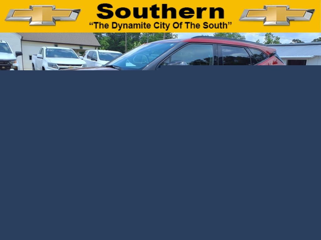 Thumbnail image of 2023 Chevrolet Blazer at Southern Chevrolet