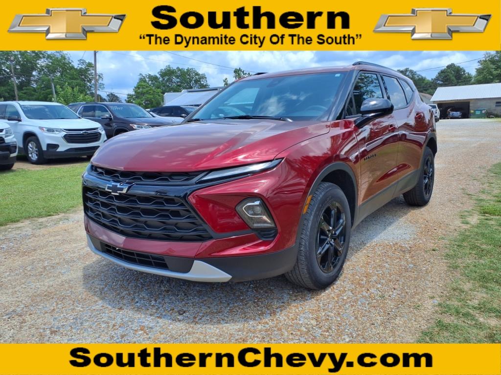 Thumbnail image of 2023 Chevrolet Blazer at Southern Chevrolet