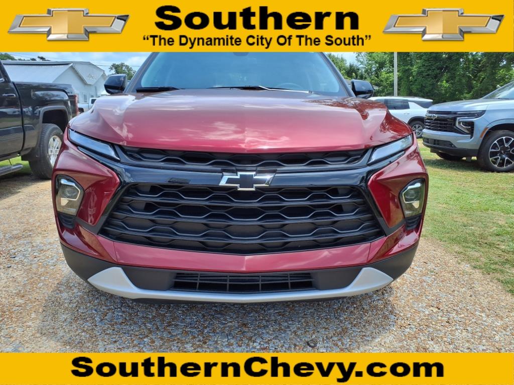 Thumbnail image of 2023 Chevrolet Blazer at Southern Chevrolet