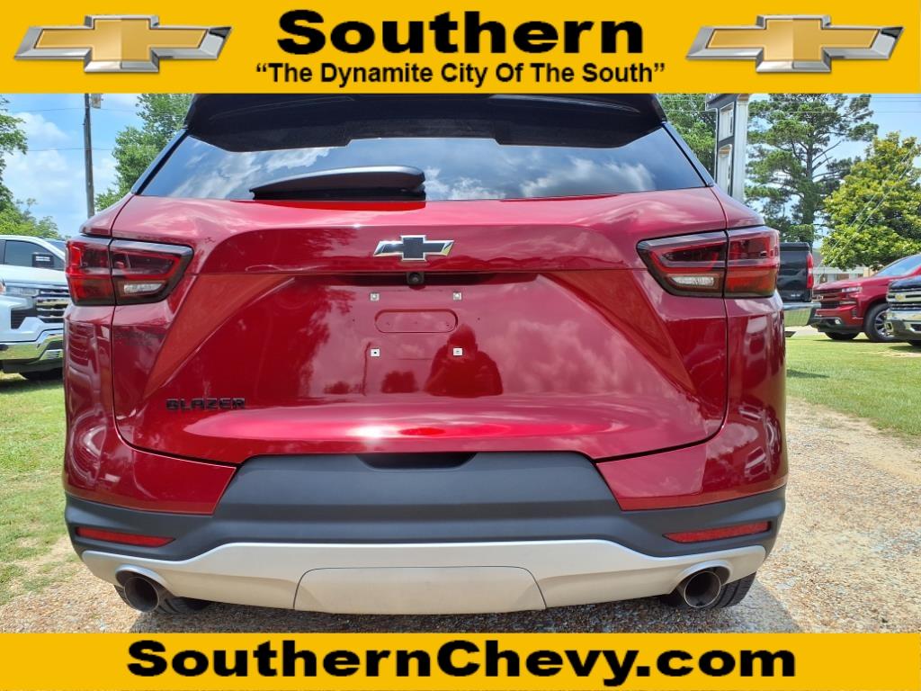 Thumbnail image of 2023 Chevrolet Blazer at Southern Chevrolet